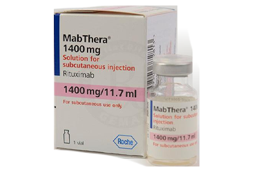 MABTHERA 1400 MG/11,7 ML SC ENJEKSIYON ICIN COZELTI ICEREN 1 FLAKON